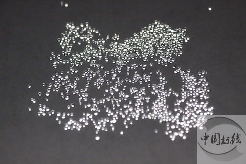 海港金属表面处理厂喷砂玻璃微珠清理